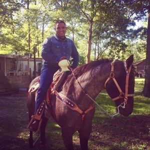 Meet your Posher, Brian